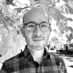 Headshot of Andres Montoya Castillo