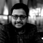 Headshot of Karthik Shekar